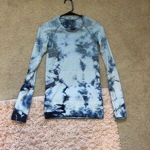 Swiftly tech race back long-sleeve
